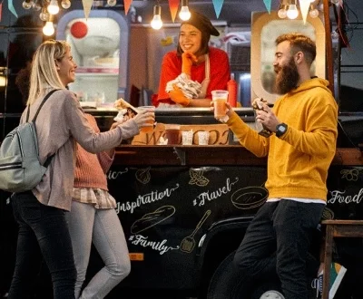 Food Truck Catering Service