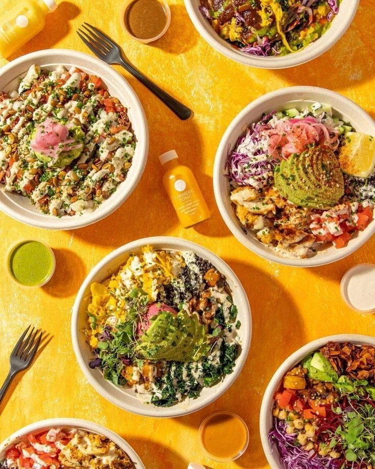 Food Styling for Camera